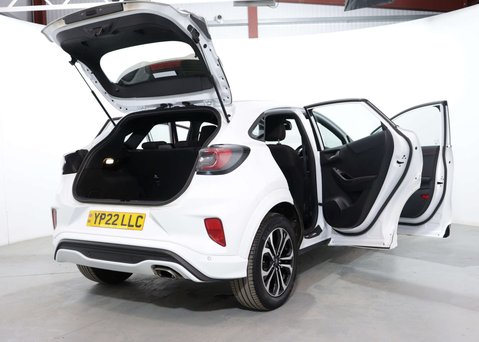 Ford Puma 1.0 Puma ST-Line MHEV 5dr 48