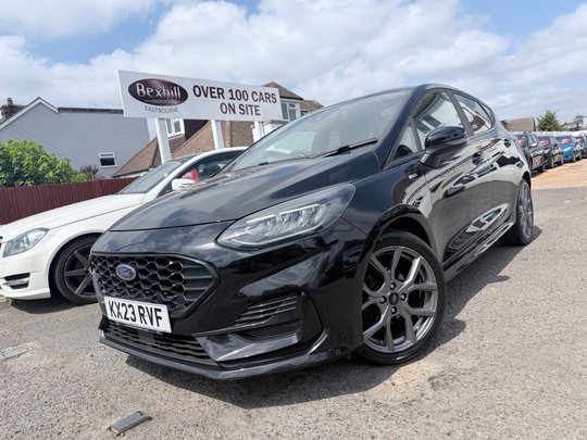 Ford Fiesta 1.0 ST-LINE