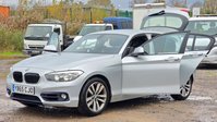 BMW 1 Series 2.0 118d Sport Hatchback 5dr Diesel Auto Euro 6 (s/s) (150 ps) 10