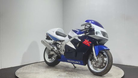 Suzuki GSX-R SRAD 1997 31K GOOD RUNNING CLASSIC SPORTS BIKE PROJECT 600CC 3