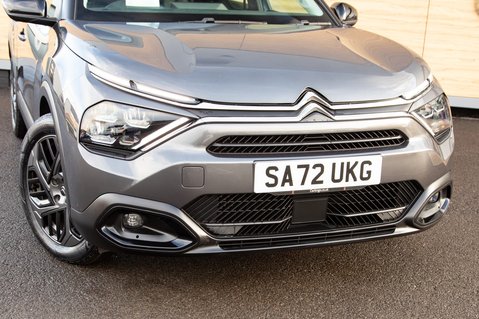 Citroen C4 PURETECH SENSE PLUS S/S 10