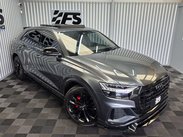 Audi Q8 3.0 TDI V6 50 Edition 1 SUV 5dr Diesel Tiptronic quattro Euro 6 (s/s) (286 40