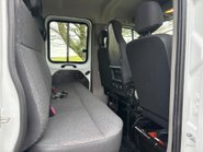 Vauxhall Movano F3500 L3 H1 Double Cab Dropside Truck with Tail Lift - Air Con 17