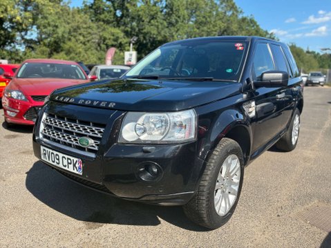 Land Rover Freelander 2 2.2 TD4 HSE SUV 5dr Diesel Auto 4WD Euro 4 (160 ps) 3