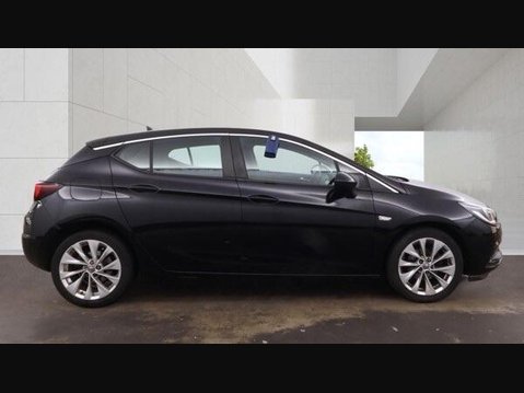 Vauxhall Astra 1.0i Turbo ecoFLEX Tech Line Hatchback 5dr Petrol Manual Euro 6 (s/s) (105 7