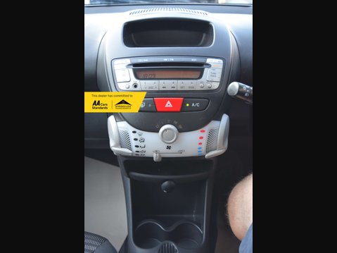 Peugeot 107 1.0 107 Active 3dr 32