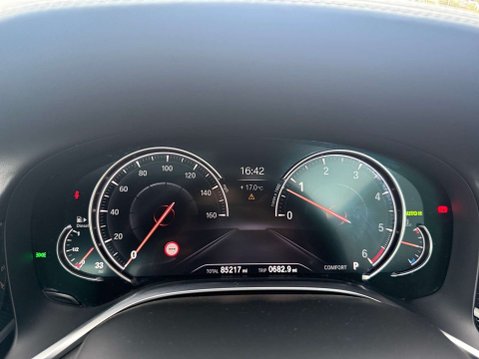 BMW 7 Series 3.0 740ld xDrive M Sport Auto 4WD 4dr 50