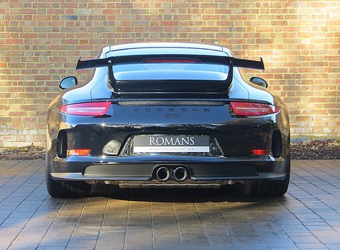 Porsche 911 (991) GT3 Clubsport 7