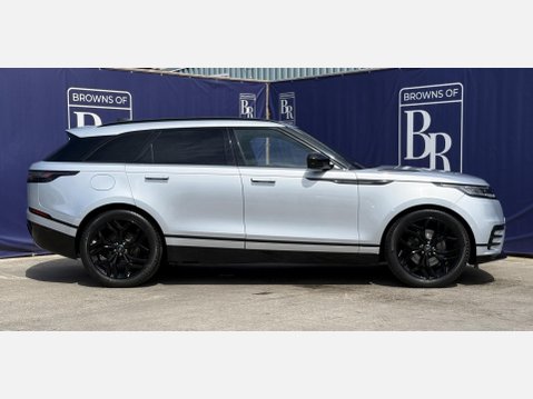 Land Rover Range Rover Velar 2.0 P250 Dynamic HSE SUV 5dr Petrol Auto 4WD Euro 6 (s/s) (249 ps) 4