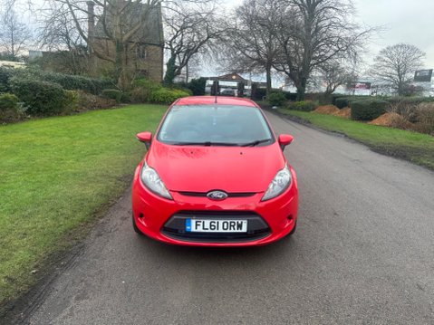 Ford Fiesta EDGE ECONETIC TDCI DPF 5