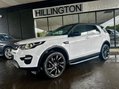 Land Rover Discovery Sport 2.0 TD4 HSE Black Auto 4WD Euro 6 (s/s) 5dr 17