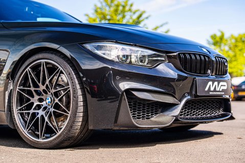 BMW M3 3.0 M3 Competition Edition Package Semi-Auto 4dr 26
