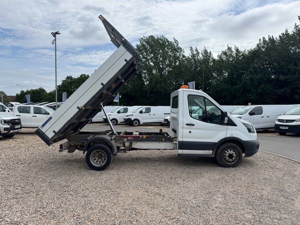 Ford Transit Tipper MWB L2 350 EURO 6 6