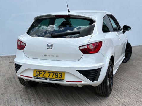 SEAT Ibiza 1.4 Ibiza SE Copa 3dr 18