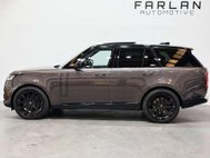 Land Rover Range Rover 4.4 P530 V8 First Edition SUV 5dr Petrol Auto 4WD Euro 6 (s/s) (530 ps) 18