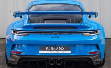 Porsche 911 (992) GT3 5