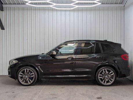 BMW X3 3.0 X3 M40D Auto 4WD 5dr 14
