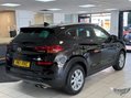 Hyundai TUCSON 1.6 CRDi MHEV SE Nav Euro 6 (s/s) 5dr 4