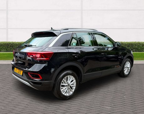 Volkswagen T-Roc 1.0 T-Roc Life TSI 5dr 7