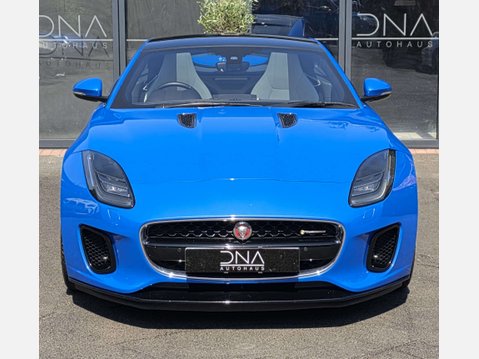 Jaguar F-Type 3.0 F-Type V6 R-Dynamic Auto 3dr 8