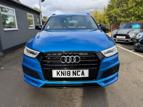 Audi Q3 1.4 TFSI CoD Black Edition SUV 5dr Petrol Manual Euro 6 (s/s) (150 ps) 3