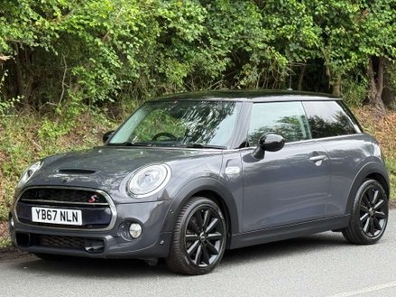 Mini Hatch 2.0 Cooper SD 3dr