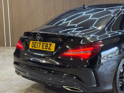 Mercedes-Benz CLA Class 2.1 CLA 200 D AMG Line Auto 4dr 24