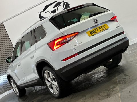 Skoda Kodiaq 2.0 TDI Edition DSG Euro 6 (s/s) 5dr (7 Seat) 61