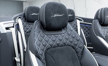 Bentley Continental GTC SPEED Convertible 19