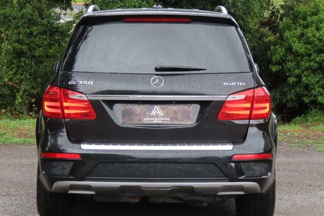 Mercedes-Benz GL Class 3.0 GL350 V6 BlueTEC AMG Sport SUV 5dr Diesel G-Tronic+ 4WD Euro 6 (s/s) (2 5