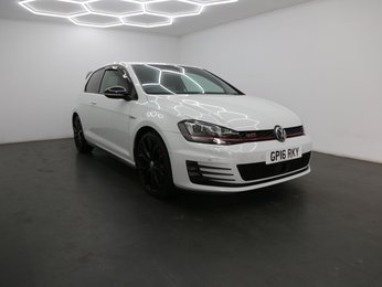 Volkswagen Golf 2.0 TSI BlueMotion Tech GTI Performance Euro 6 (s/s) 3dr