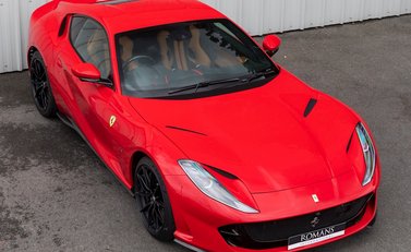 Ferrari 812 Superfast 8