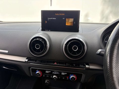 Audi A3 2.0 A3 S Line TDI 4dr 34