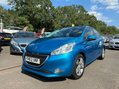 Peugeot 208 1.4 VTi Active Hatchback 5dr Petrol Manual Euro 5 (95 ps) 3