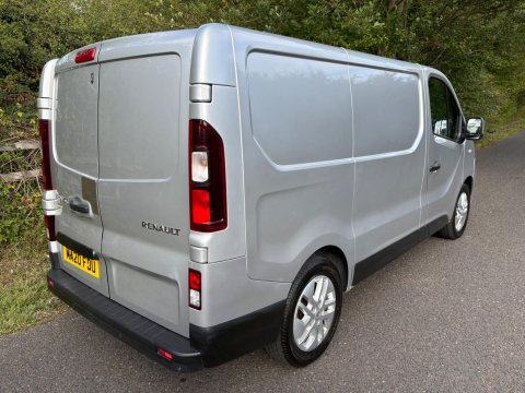 Renault Trafic SL28 SPORT ENERGY DCI 7