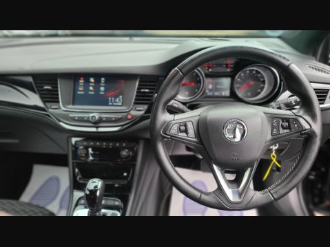 Vauxhall Astra SRI S/S 13