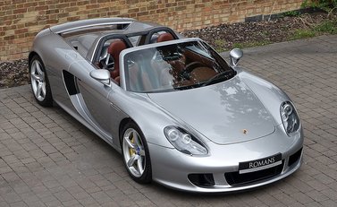 Porsche Carrera GT 3