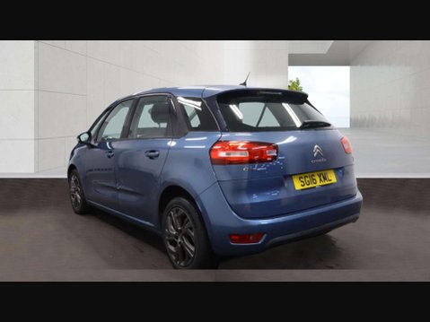 Citroen C4 Picasso 1.6 BlueHDi Selection MPV 5dr Diesel Manual Euro 6 (s/s) (120 ps) 3