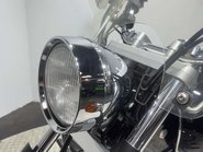 Yamaha XVS DRAGSTAR 125 2004 16K EXCELLENT CONDITION VTWIN CRUISER 125CC 23