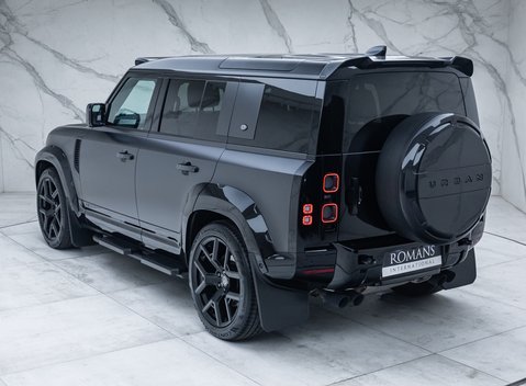 Land Rover Defender 110 V8 CARPATHIAN EDITION 12