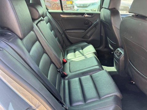 Volkswagen Golf 2.0 TDI GTD (Leather) Euro 5 5dr 23