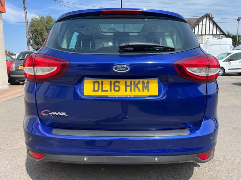 Ford C-Max 1.5 C-Max Titanium X TDCi 5dr 12