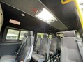 Citroen Relay 40 L4H2 17seat Flexilite minibus with mesh ramp, sensors. Euro 6. Non-D1. 31