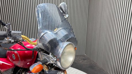 Yamaha YBR125 Custom 2009 HIGH MILES BREAKER PROJECT PARTS BIKE 125CC LEARNER 19