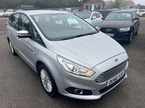 Ford S-Max 1.5T EcoBoost Zetec Euro 6 (s/s) 5dr 1