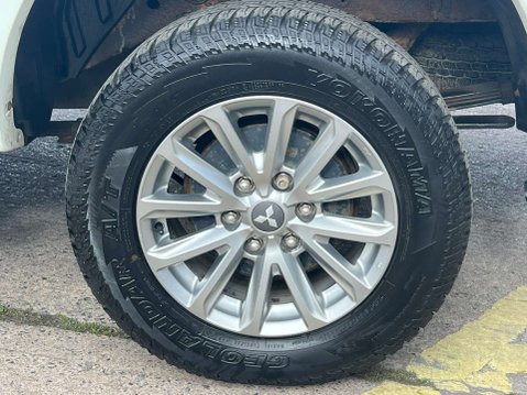 Mitsubishi L200 2.4 L200 Warrior Double Cab DI-D 4WD 5dr *NATIONAL DELIVERY* 24