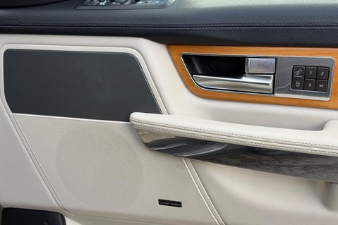 Land Rover Range Rover Sport SDV6 HSE - 10 SERVICES RECORDED - NEW MOT - RARE INTERIOR 34