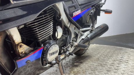 Yamaha FJ 1991 CLASSIC PROJECT BIKE SPARES OR REPAIR 1200CC SPORTS TOURER 16