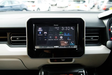 Suzuki Ignis SZ5 ALLGRIP SHVS MHEV 25