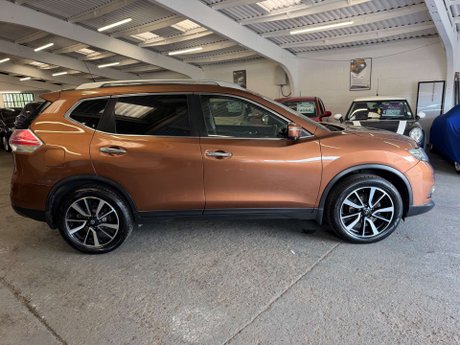 Nissan X-Trail 1.6 dCi n-tec SUV 5dr Diesel XTRON Euro 6 (s/s) (130 ps) 39